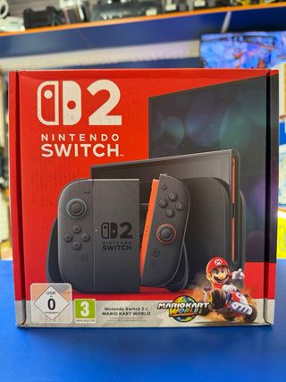 Nintendo Switch Mario Kart World