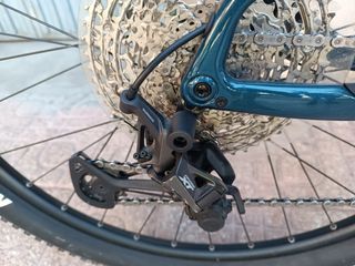 Bicicleta BH Ultimate 6.5 Carbono S/M.