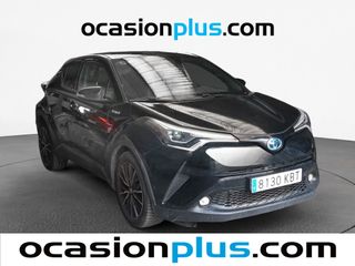 Toyota C-HR 1.8 125H Dynamic Plus 90 kW (122 CV)