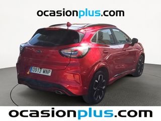 Ford Puma 1.0 EcoBoost MHEV ST-Line X 92 kW (125 CV)
