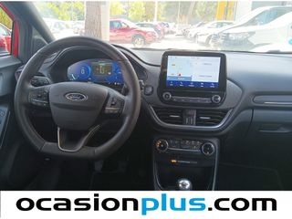 Ford Puma 1.0 EcoBoost MHEV ST-Line X 92 kW (125 CV)