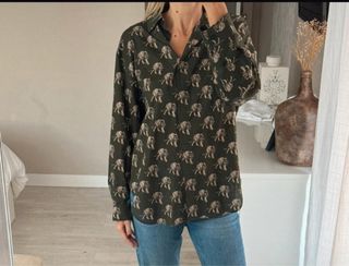 Camisa Talla XS