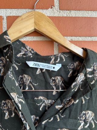 Camisa Talla XS