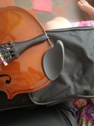 Violín para niños con estuche y arco Funda regalo