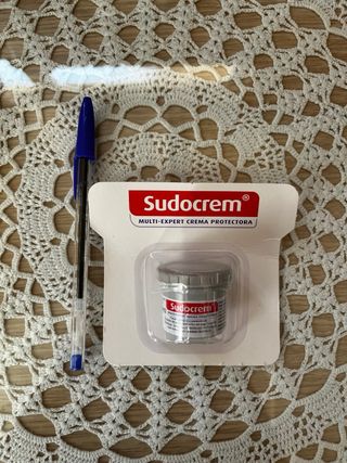 Pack Biberón Mam, Crema Sudocrem y Mustela