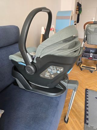 Uppababy Cruz 