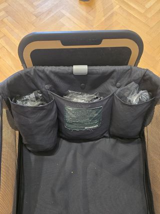 Uppababy Cruz 