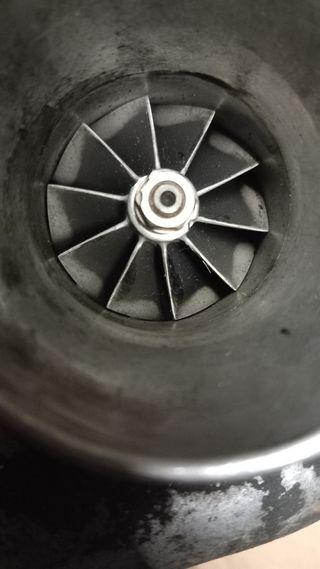 Turbo Mercedes Vito w639