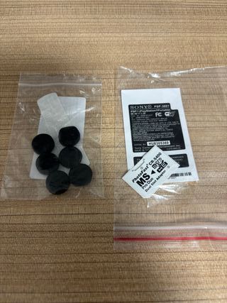 Pegatina PSP 3000 Pack
