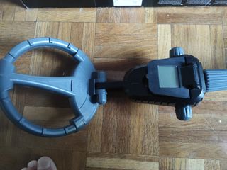 Detector de metales para niños