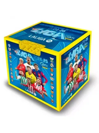 Sobres de Cromos Liga Este 2024-25 Panini
