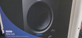 Altavoces Presonus Eris 3.5 + Soportes