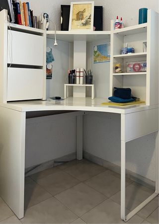 Mobili angolari per studio