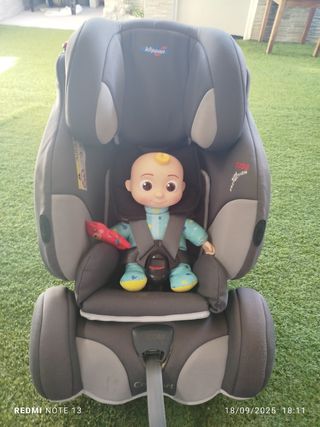 Silla de coche Klippan triofix