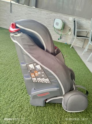 Silla de coche Klippan triofix