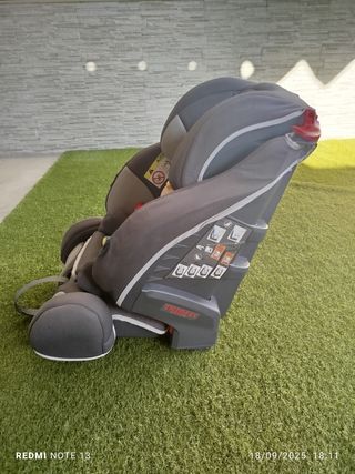 Silla de coche Klippan triofix