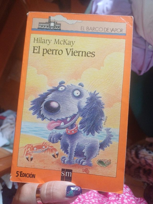 El Perro Viernes Pb