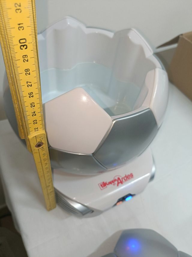 Piccolo Frigo Pallone da Riparare