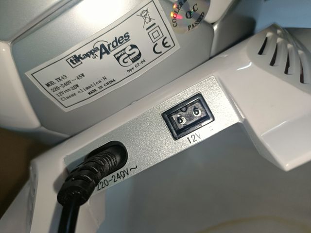 Piccolo Frigo Pallone da Riparare