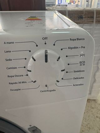 LAVADORA OTSEIN 10 KG 299€