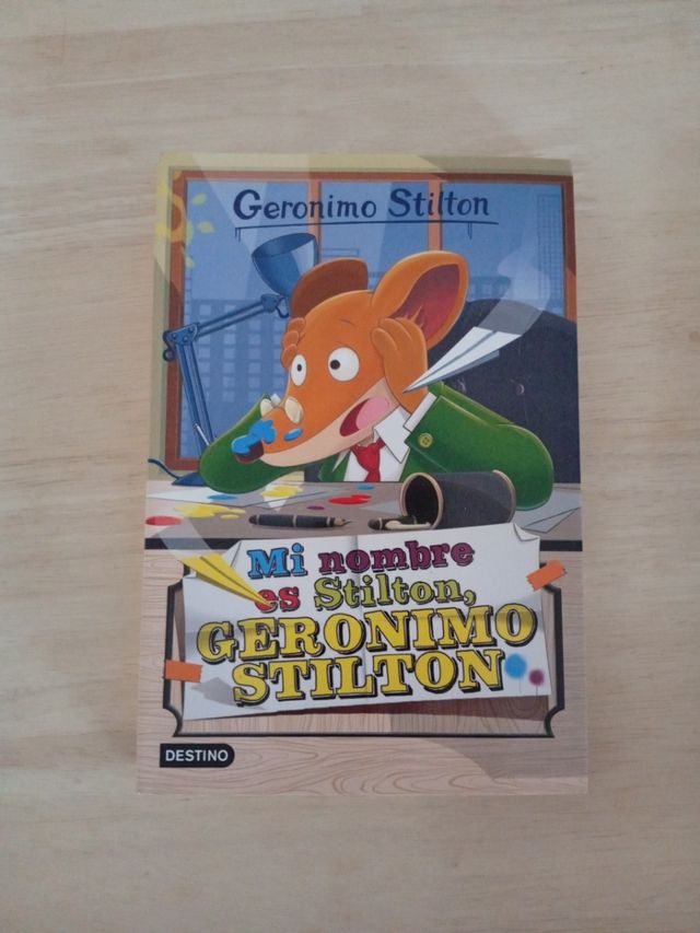Gerónimo Stilton