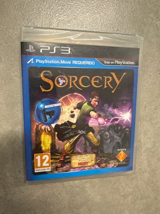 Sorcery PS3 Precintado