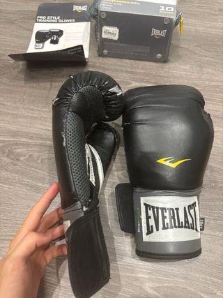 Guantes de Boxeo Everlast 10 oz