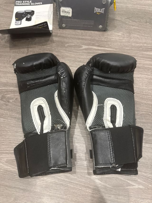 Guantes de Boxeo Everlast 10 oz