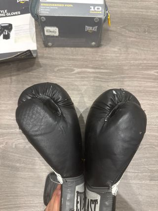 Guantes de Boxeo Everlast 10 oz