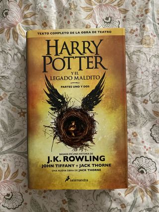 Harry Potter y el legado maldito (Harry Potter ...