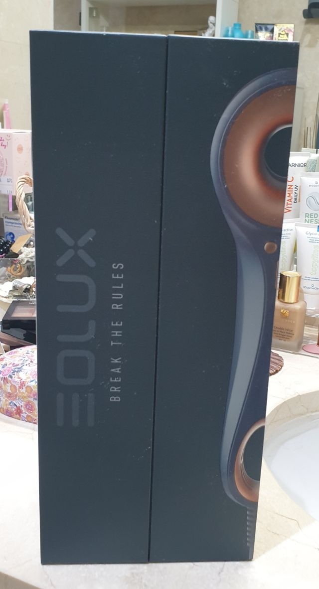 Secador de pelo profesional