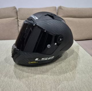 Casco LS2 FF805 Thunder GP AERO XS