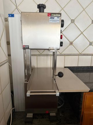 Sierra Cortadora Carne/Hueso Medoc Beta 250