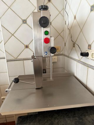 Sierra Cortadora Carne/Hueso Medoc Beta 250