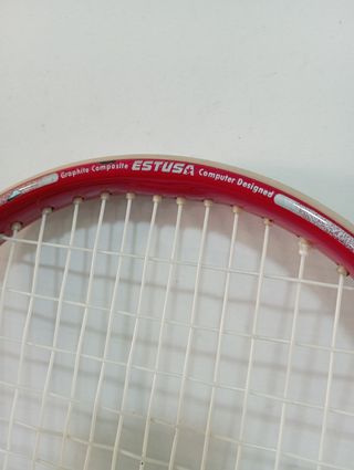 Raqueta de Tenis Estusa Powerplay Becker