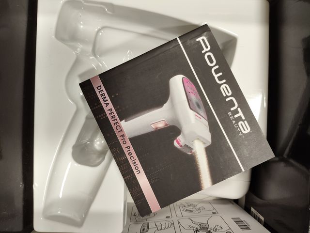 Epilatore laser a impulsi