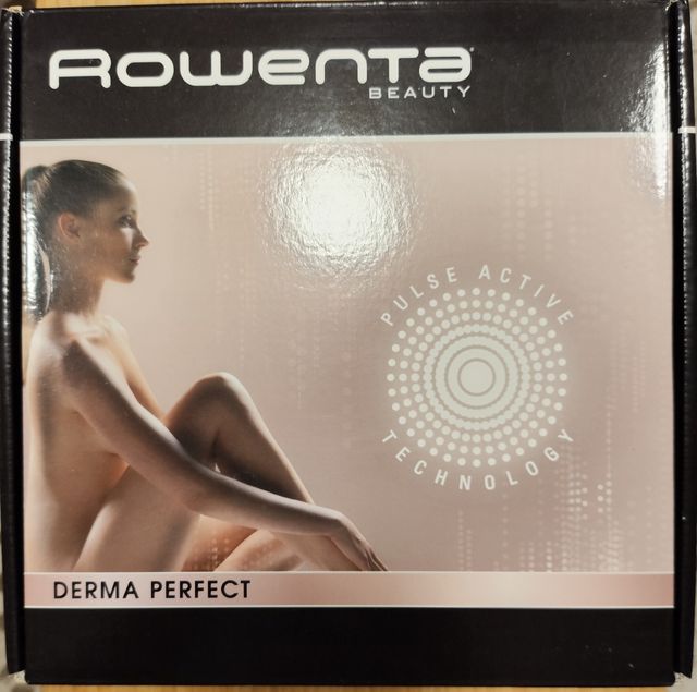 Epilatore laser a impulsi