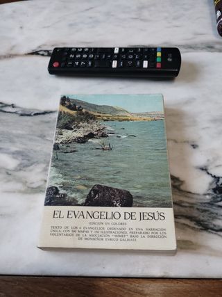 El Evangelio de Jesús