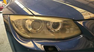 Faros Xenon BMW E92