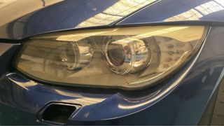 Faros Xenon BMW E92