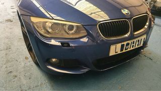 Faros Xenon BMW E92