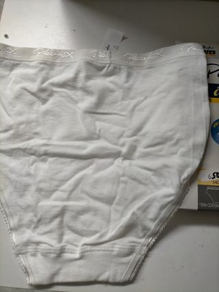 Braga Playtex S sin costuras laterales
