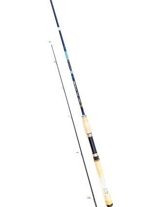 CAÑA SPINNING MISTRALL, CAÑA ROCKFISHING, PESCA 