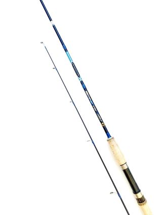 CAÑA SPINNING MISTRALL, CAÑA ROCKFISHING, PESCA 