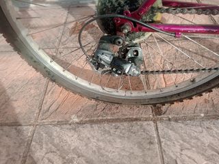 Bicicleta CONOR XC 50 Mujer