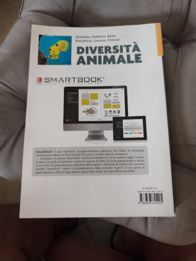 Diversità animale