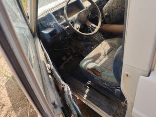 Nissan Patrol SD33 Turbo