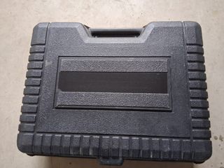 Maletín para amoladora