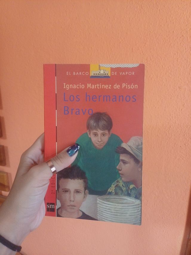 Los Hermanos Bravo/ the Brave Brothers (El Barc...