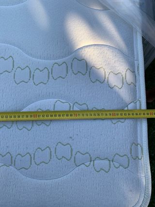 Colchón Pikolin 90x190 Poco Uso